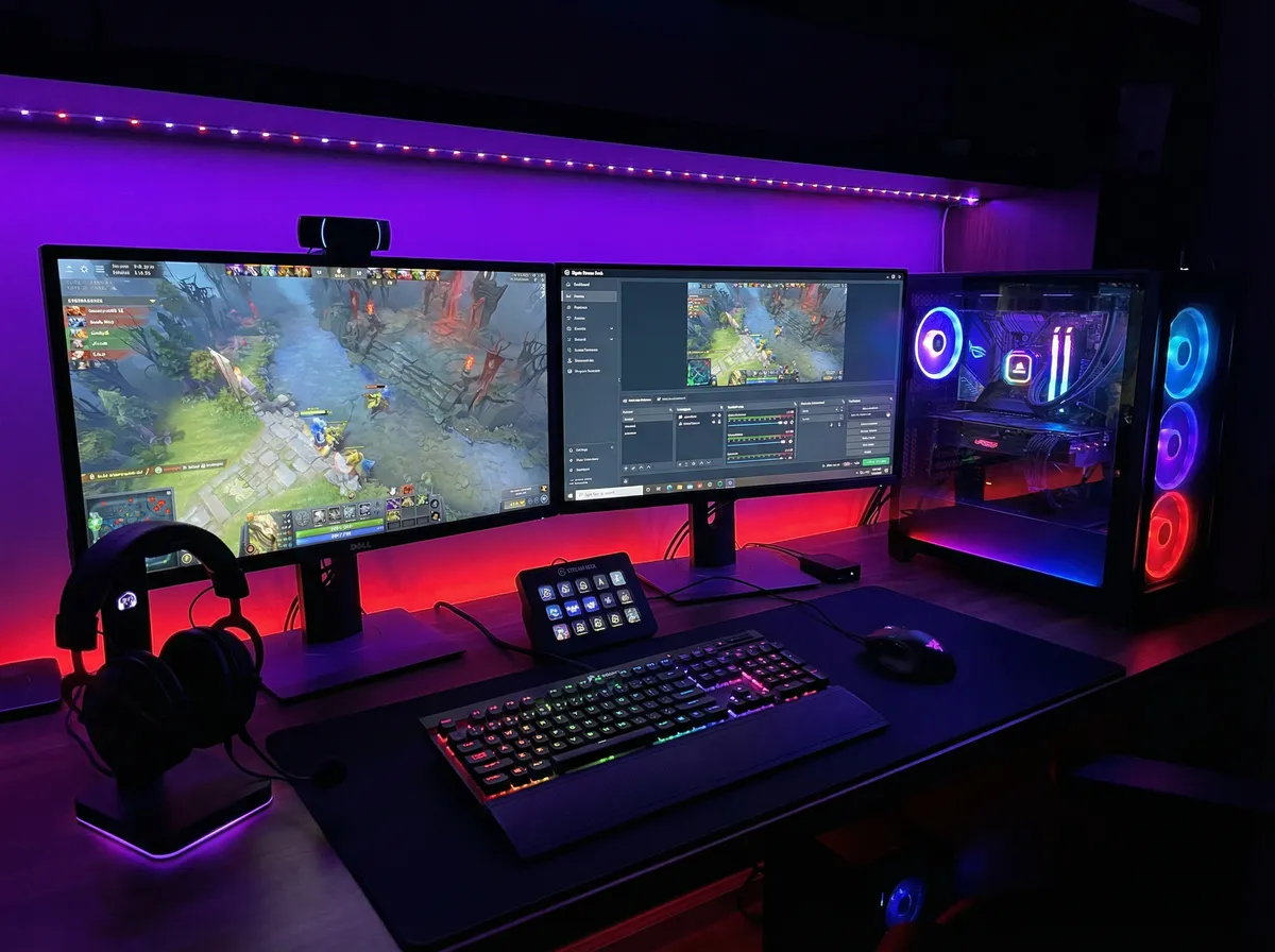 游戏直播间搭建案例 - 嘟嘟嘟影视在线观看免费 方案